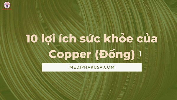 copper la gi