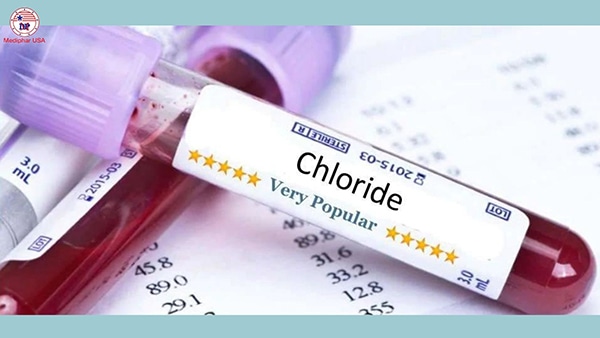 chloride là gì