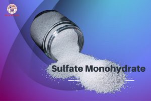 Sulfate Monohydrate
