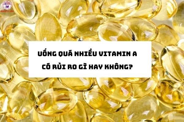 vitamin A có tác dụng gì