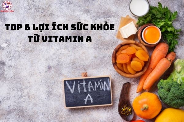 vitamin A Food