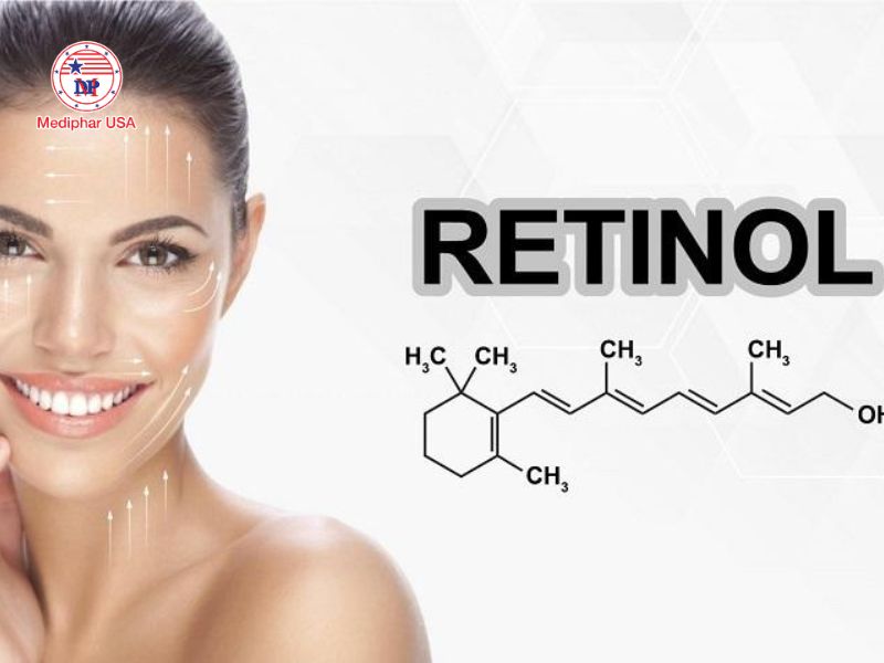Vitamin A có tác dụng gì? Hướng dẫn cách bổ sung an toàn, hiệu quả Retinol mang lại nhiều lợi ích cho da