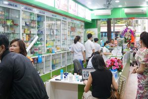Hệ thống Nhà Thuốc Việt là một trong những hệ thống nhà thuốc đạt chuẩn GPP đầu tiên và uy tín nhất tại TP.HCM