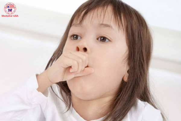 Vật lý trị liệu hô hấp cho trẻ tại nhà