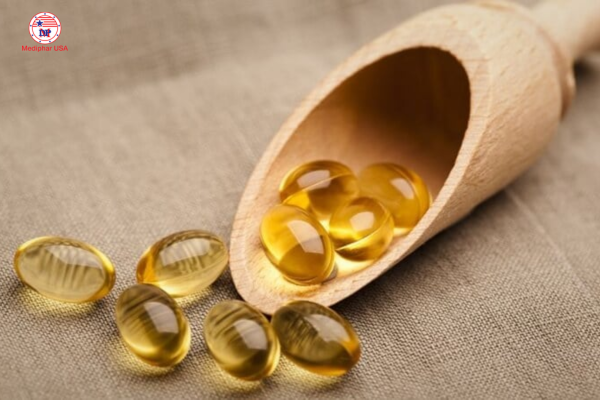vitamin e có chức năng gì