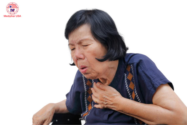 cách trị ho đờm cho người già