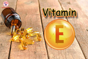 thực phẩm chức năng chứa vitamin e