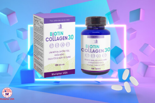 collagen thực phẩm chức năng