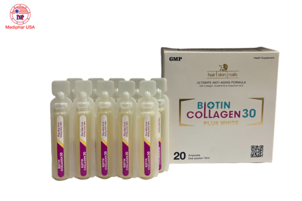collagen trị tàn nhang