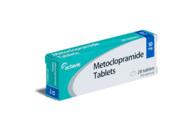 Top 10 thuốc hỗ trợ rối loạn tiêu hoá cho người lớn hiệu quả Thuốc tiêu hóa Metoclopramid