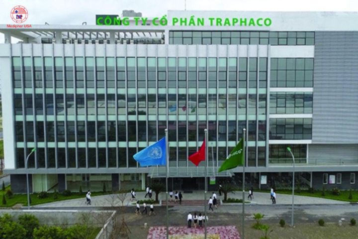 Công ty Cổ phần Traphaco uy tín chất lượng nhất 