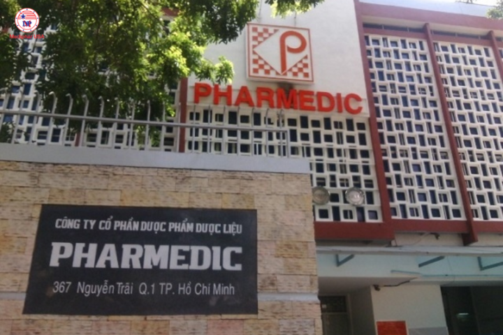Công ty cổ phần Dược phẩm dược liệu Pharmedic đạt chuẩn GMP