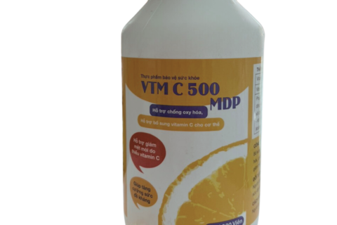 VTM C 500 MDP