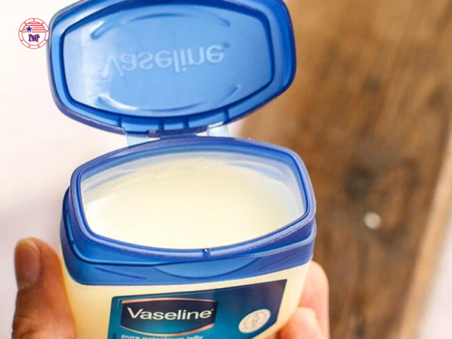 Vaseline có tác dụng gì?