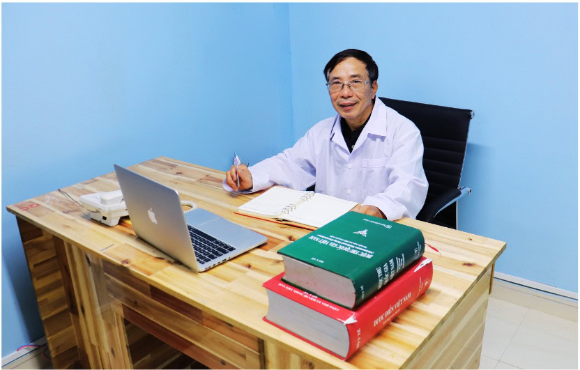 DƯỢC SĨ PHẠM CAO HÀ - CỐ VẤN CHUYÊN MÔN Phạm Cao Hà