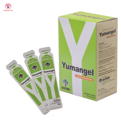 Thuốc Yumangel (hay còn được gọi là thuốc chữ Y)