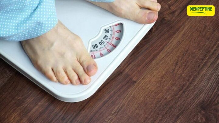 Đau dạ dày khiến sút cân