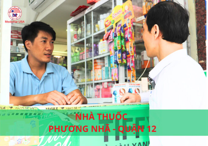 CHƯƠNG TRÌNH CHĂM SÓC KHÁCH HÀNG THÁNG 6/2024 - NHÀ THUỐC PHƯƠNG NHÃ (QUẬN 12)