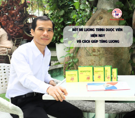 BẬT MÍ LƯƠNG TRÌNH DƯỢC VIÊN HIỆN NAY VÀ CÁCH GIÚP TĂNG LƯƠNG