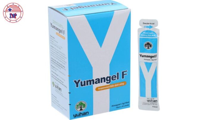 Thuốc trung hòa axit dạ dày Yumangel F