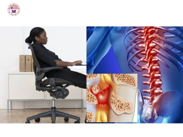 Nguyên nhân tác động đến xương gây au lưng dưới gần mông ở nữ giới