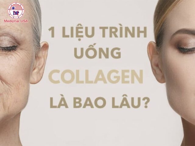 [Giải đáp] 1 liệu trình uống Collagen là bao lâu để đạt hiệu quả cao?