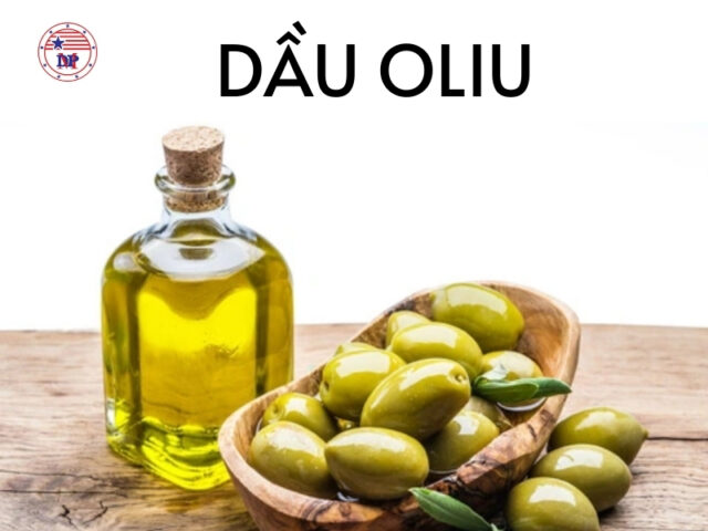 Dầu oliu