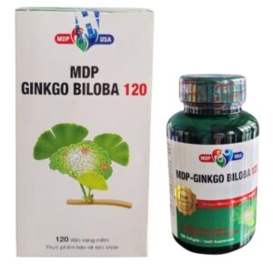 MDP-GINKGO BILOBA 120