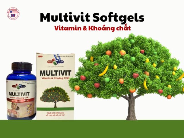 Multivit Softgels