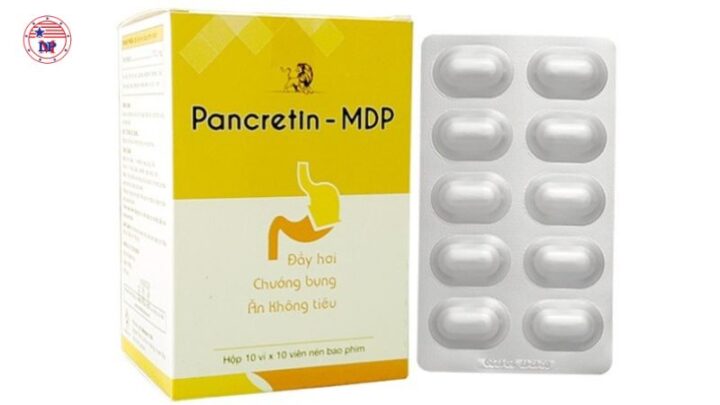 Sản phẩm Pancretin-MDP