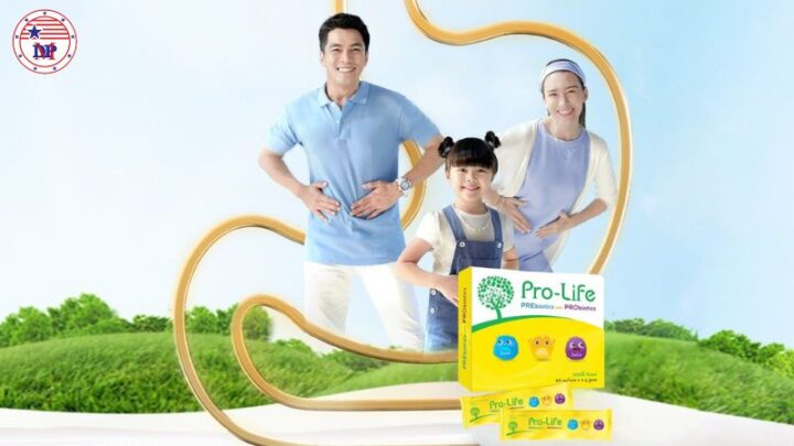 Pro-life là sản phẩm cải thiện hệ tiêu hóa