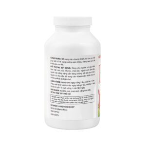 BC COMPLEX VITAMIN HỘP 300 VIÊN BC COMPLEX VITAMIN HỘP 300 VIÊN