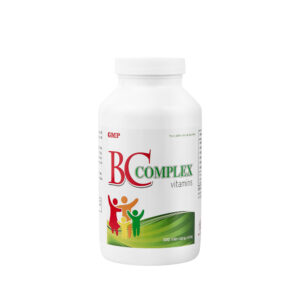 BC - Complex vitamins