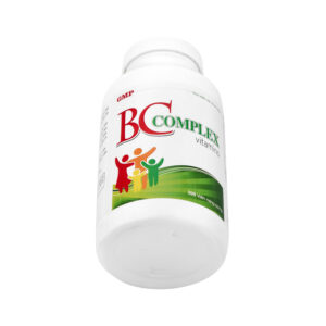 BC COMPLEX VITAMIN HỘP 300 VIÊN BC COMPLEX VITAMIN HỘP 300 VIÊN
