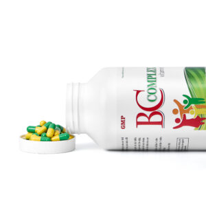 BC COMPLEX VITAMIN HỘP 300 VIÊN BC COMPLEX VITAMIN HỘP 300 VIÊN