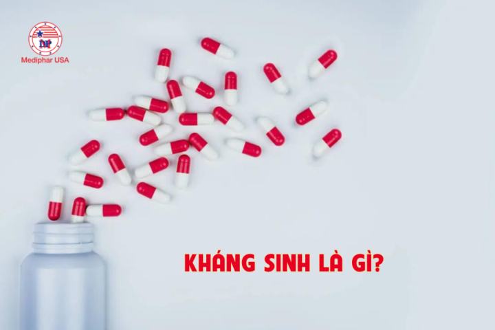 Kháng sinh là gì?