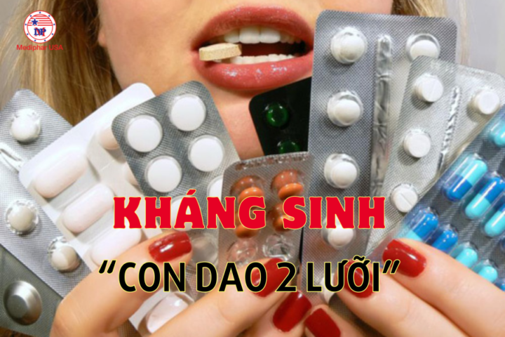 Tác dụng phụ của các nhóm thuốc kháng sinh