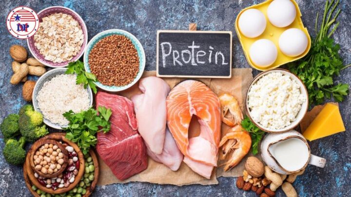  Phù nề dạ dày nên bổ sung thực phẩm nhiều protein, ít chất béo