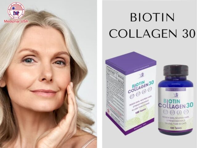 Tìm hiểu tất tần tật về sản phẩm Biotin Collagen 30