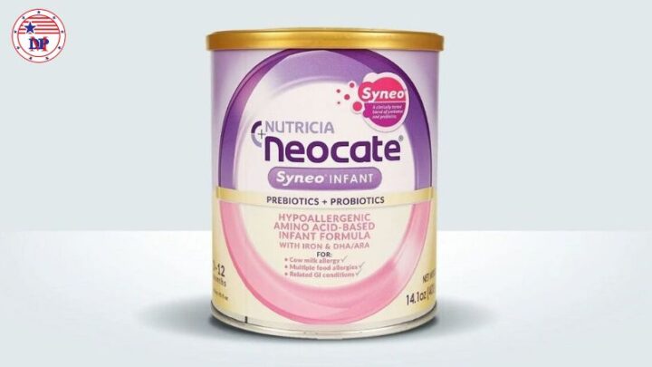 Sữa Nutricia Neocate