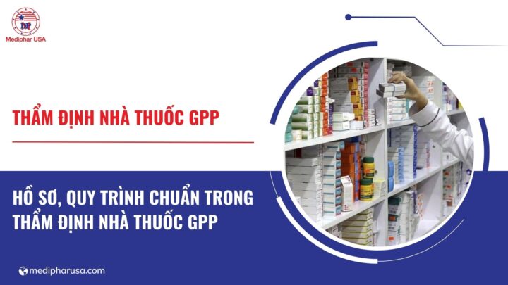 thẩm định nhà thuốc GPP