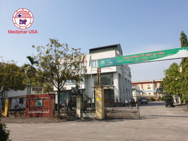 Công ty TNHH Dược Phẩm Hoa Linh