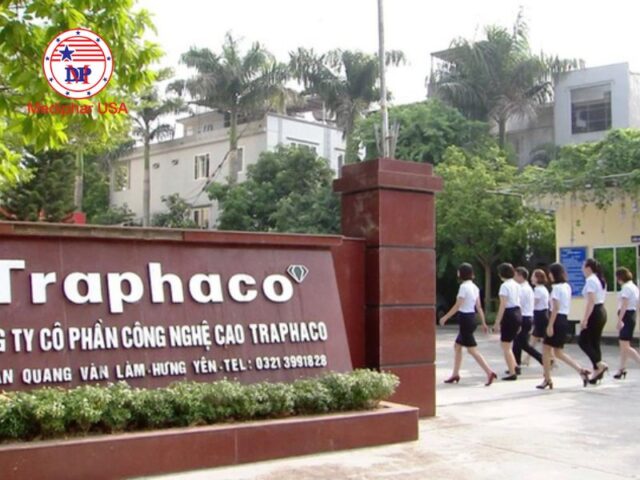 Công ty Cổ phần Traphaco