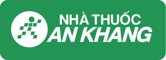 Logo nhà thuốc An Khang