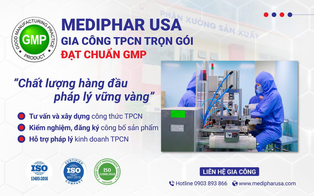 CHI PHÍ GIA CÔNG THỰC PHẨM CHỨC NĂNG PHỤ THUỘC VÀO NHIỀU YẾU TỐ SẢN XUẤT