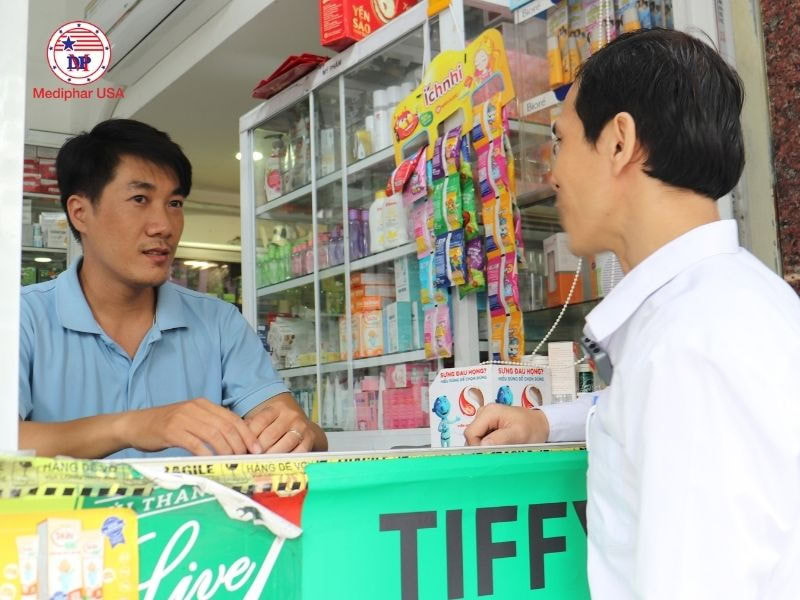Cách tư vấn bán thực phẩm chức năng hiệu quả Vận dụng kỹ năng thuyết phục và giải đáp thắc mắc cho khách hàng