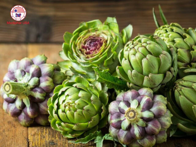 Atiso là một vị thuốc quý trong y học cổ truyền