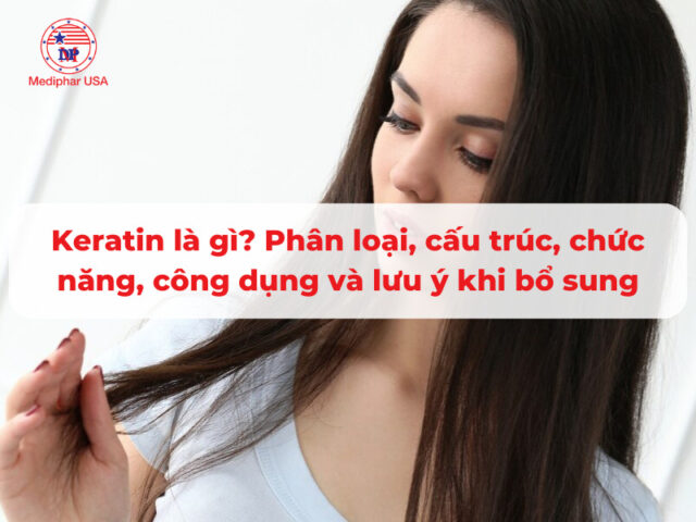 Keratin là gì? Keratin là gì?