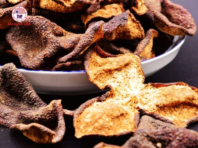 Trần bì được ứng dụng trong y học cổ truyền và y học hiện đại