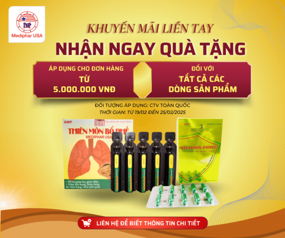 KHUYẾN MÃI LIỀN TAY - NHẬN NGAY QUÀ TẶNG ĐẶC BIỆT